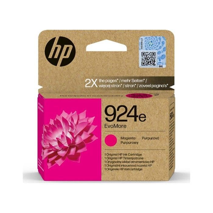 Kartuša HP 924e Magenta / Original