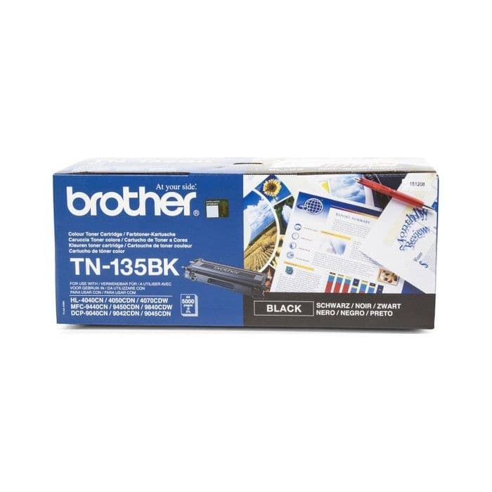 Toner Brother TN-135BK Black / Original