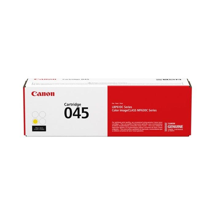 Toner Canon CRG-045 Yellow / Original