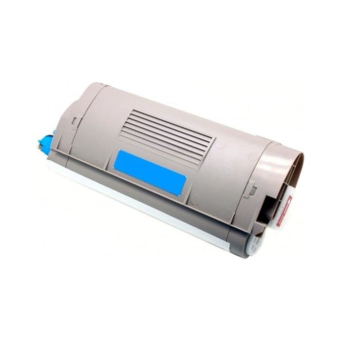 Toner OKI 44318607 Cyan (C710, C711)
