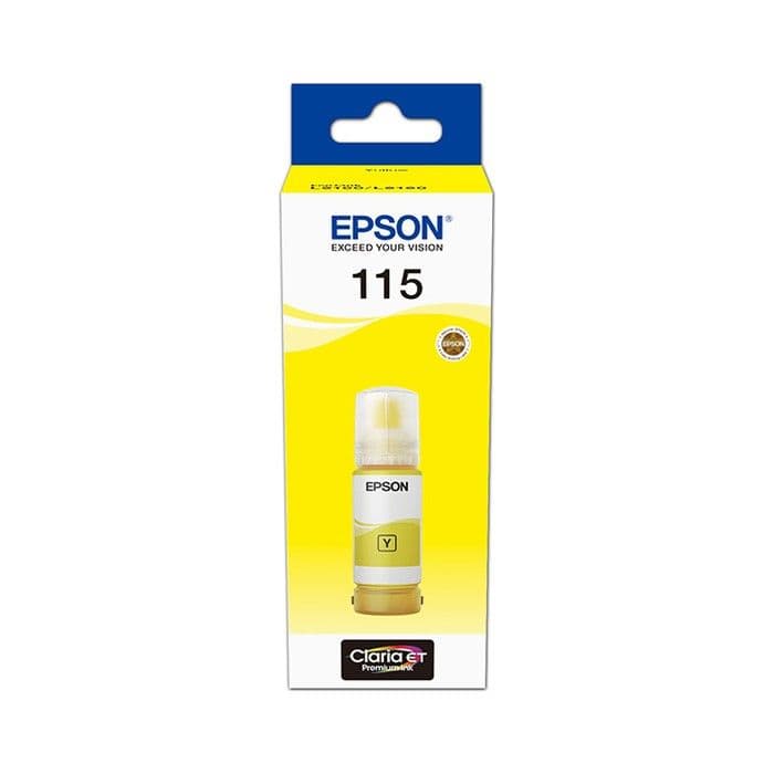 Črnilo Epson 115 Yellow / Original