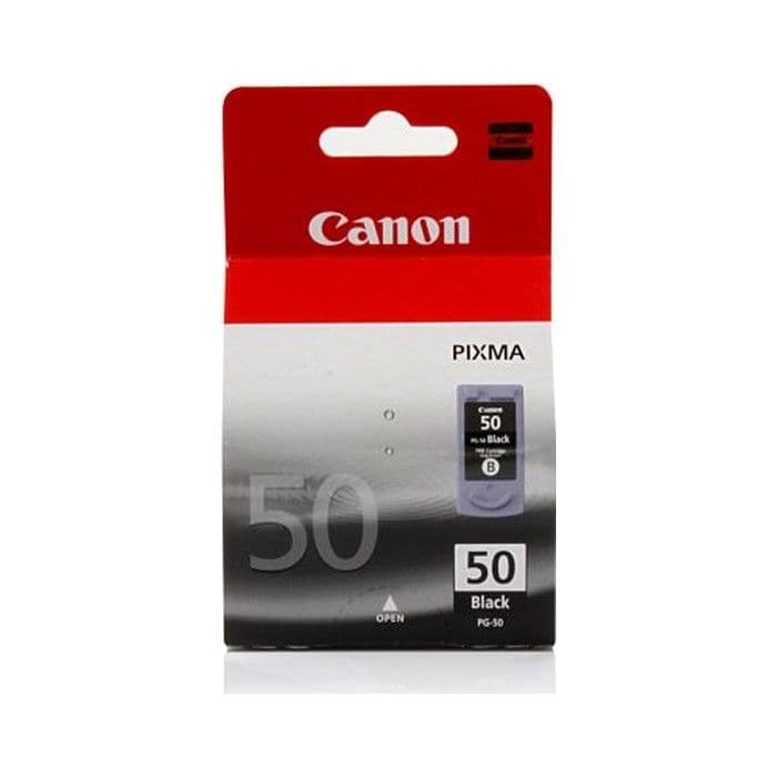 Kartuša Canon PG-50 Black / Original