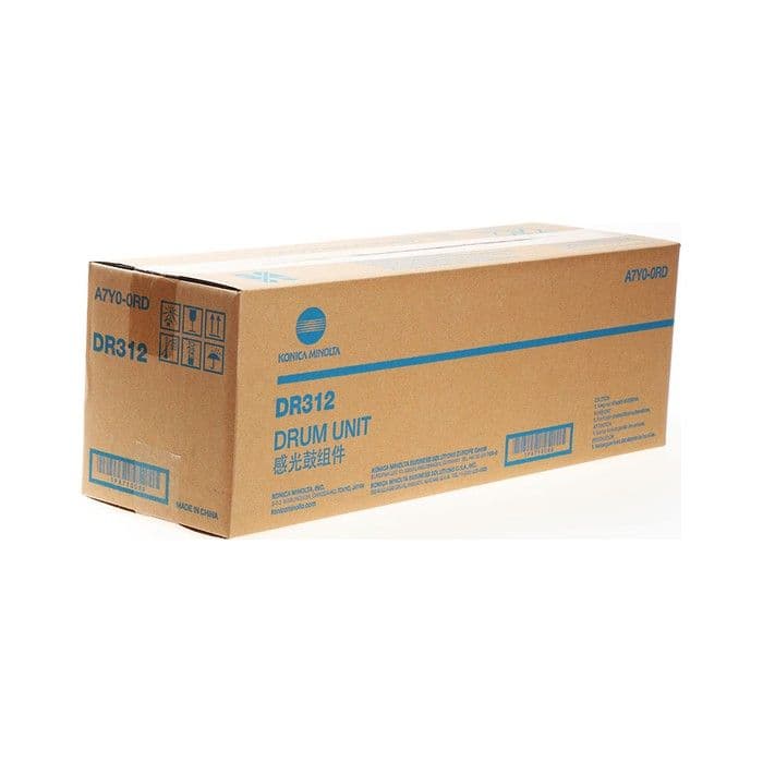 Boben Konica Minolta DR-312 Black / Original