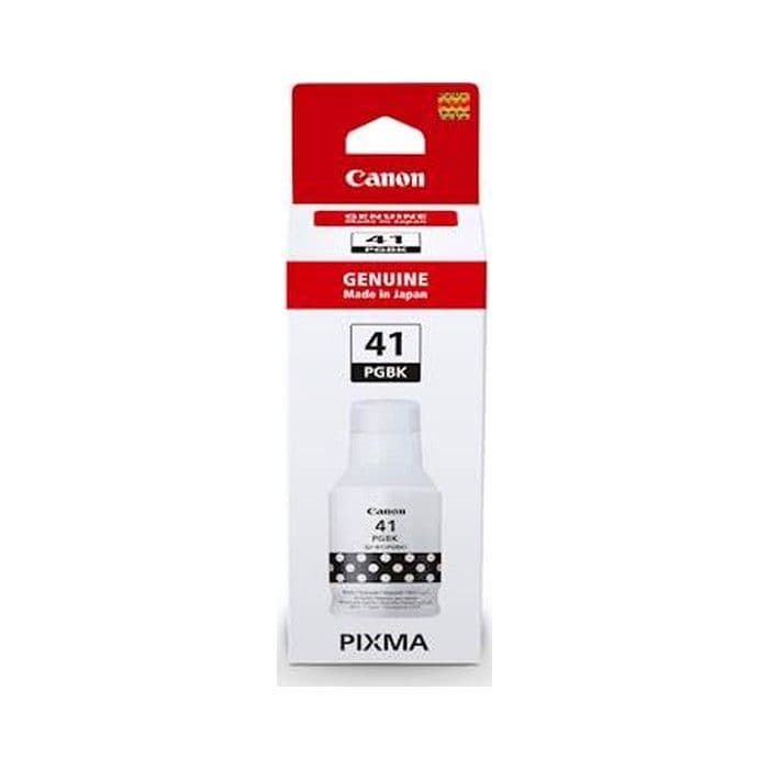 Črnilo Canon GI41BK Black / Original