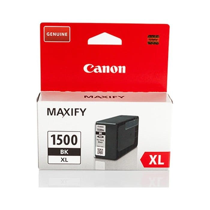 Kartuša Canon PGI-1500 XL Black / Original