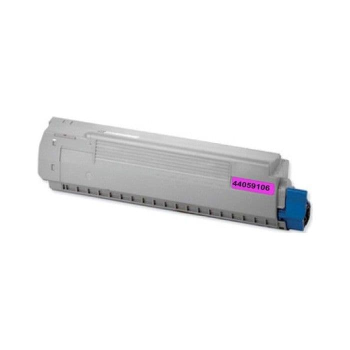 Toner OKI 44059106 (C810/C830) Magenta