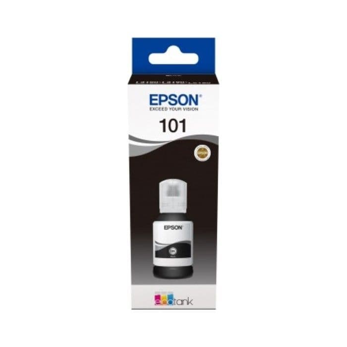 Črnilo Epson 101 / C13T03V14A Black / Original