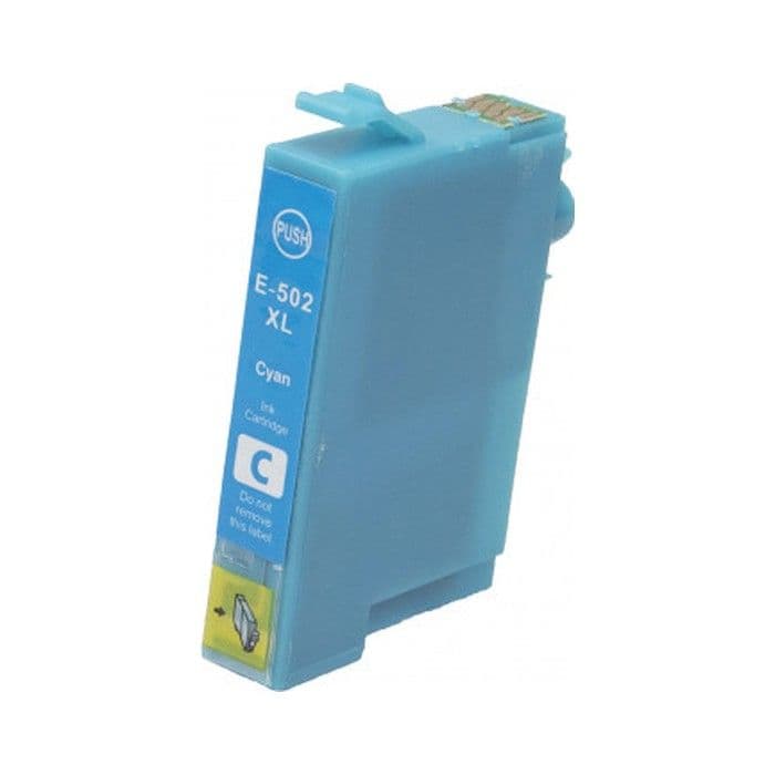 Kartuša Epson 502 XL Cyan