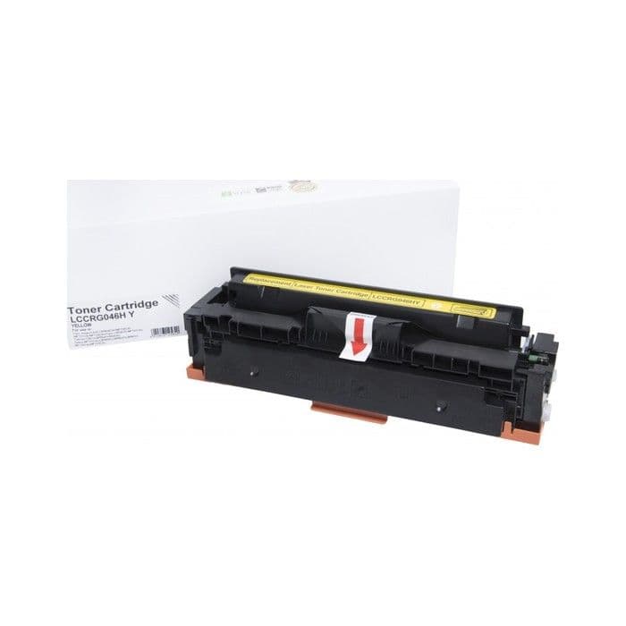 Toner Canon CRG-046H Yellow