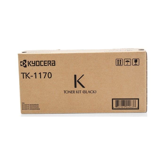 Toner Kyocera TK-1170 Black / Original