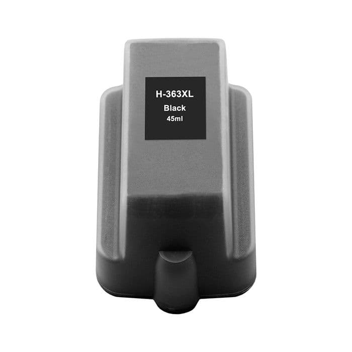 Kartuša za HP 363 Black XL, kompatibilna