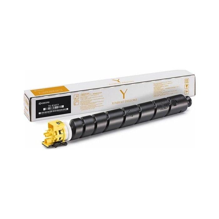 Toner Kyocera TK-8345 Yellow / Original