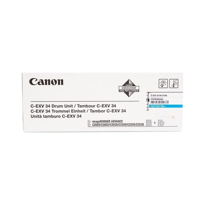 Boben Canon C-EXV34 Cyan / Original
