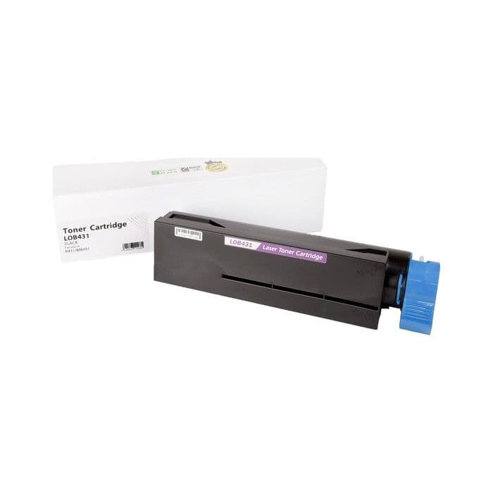Toner OKI 44574802 Black (B431 / MB461 / MB471 / MB491)