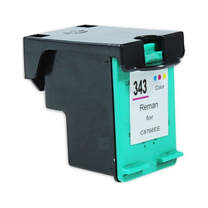 Kartuša za HP 343 XL Color, kompatibilna