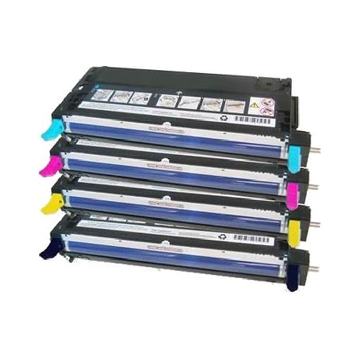 Komplet tonerjev za Dell 3110 in Dell 3115 (CMYK)