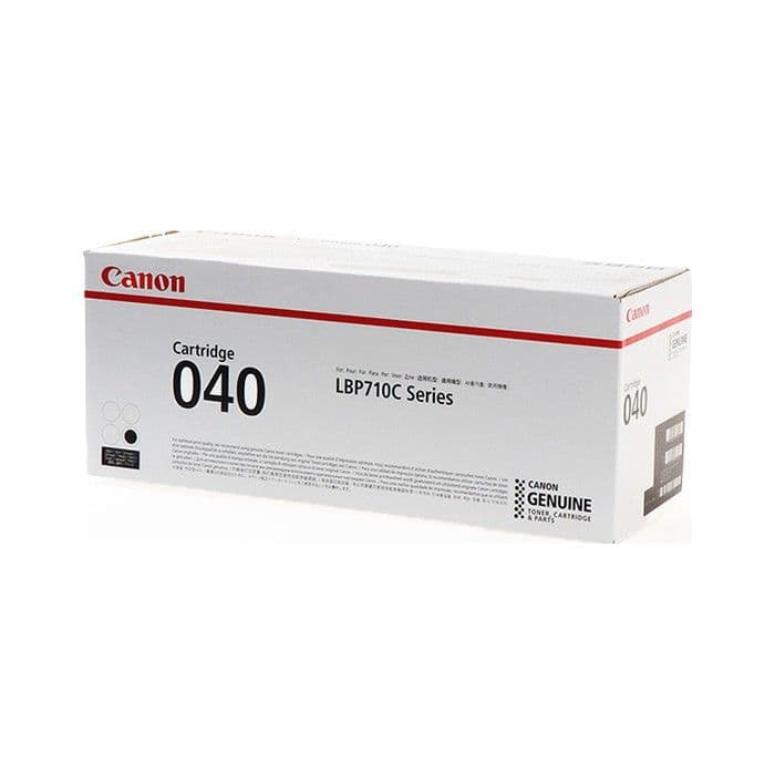 Toner Canon CRG-040 Black / Original