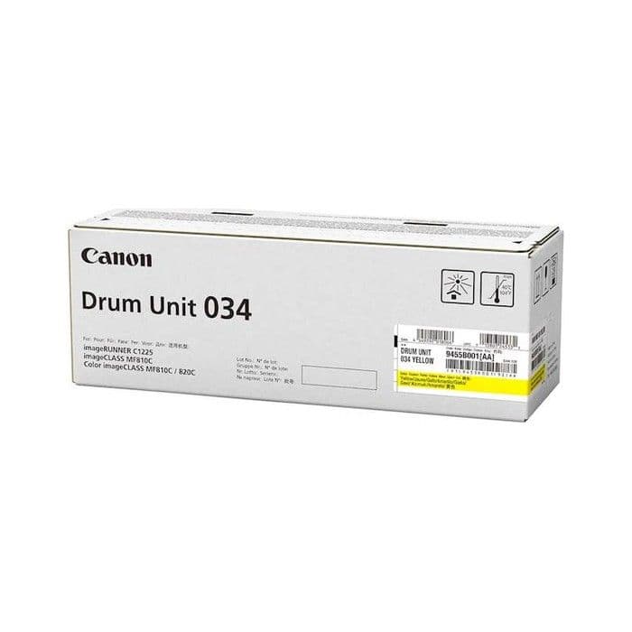Boben Canon 034 Yellow / Original