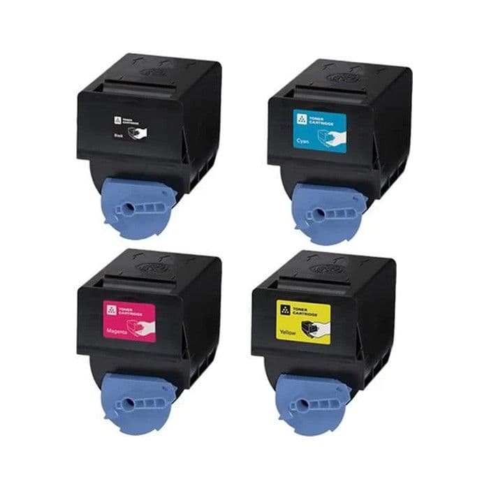 Komplet tonerjev Canon C-EXV21 (CMYK)
