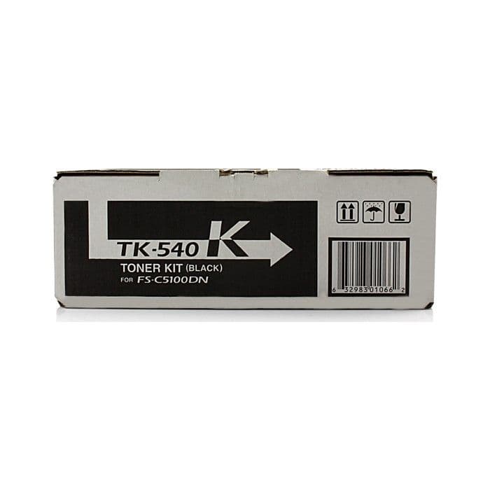 Toner Kyocera TK-540 Black / Original