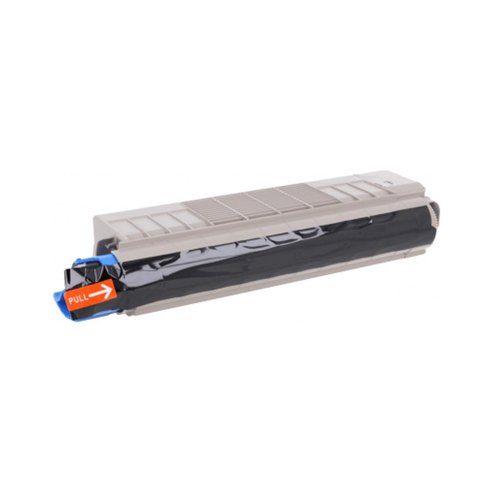 Toner OKI 43865723 Cyan (C5850, C5950) 