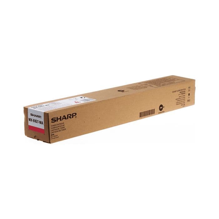 Toner Sharp MX61GTMA Magenta / Original