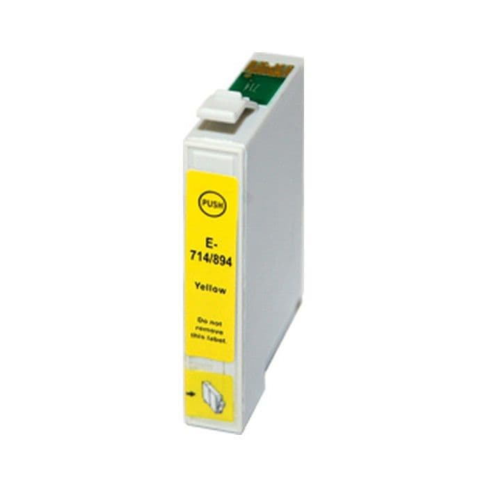 Kartuša Epson T0714 Yellow XXL
