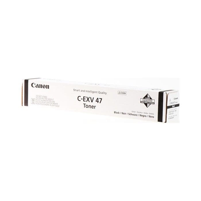 Toner Canon C-EXV47 Black / Original