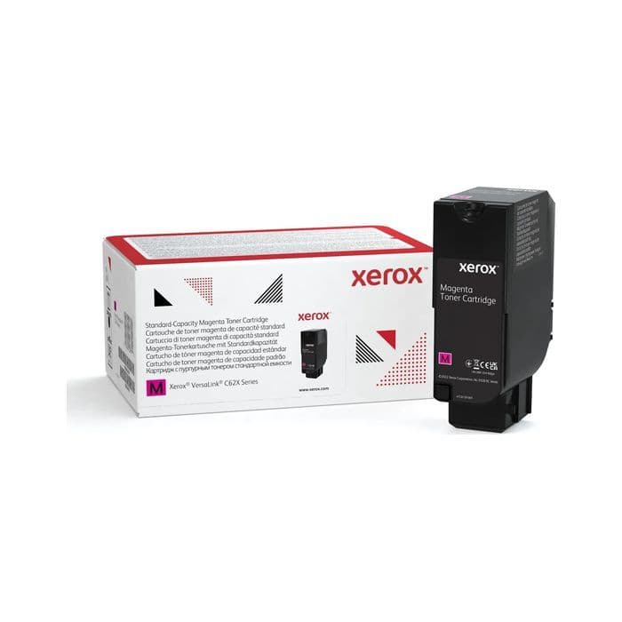 Toner Xerox 006R04622 (C620 / C625) Magenta / Original