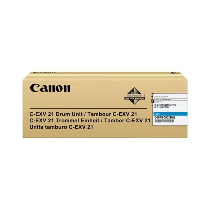 Boben Canon C-EXV21 Cyan / Original