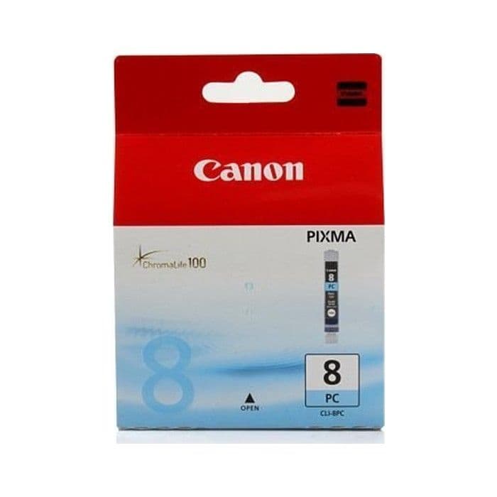 Kartuša Canon CLI-8PC Photo Cyan / Original