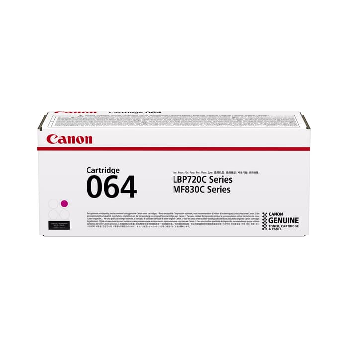 Toner Canon CRG-064 Magenta / Original
