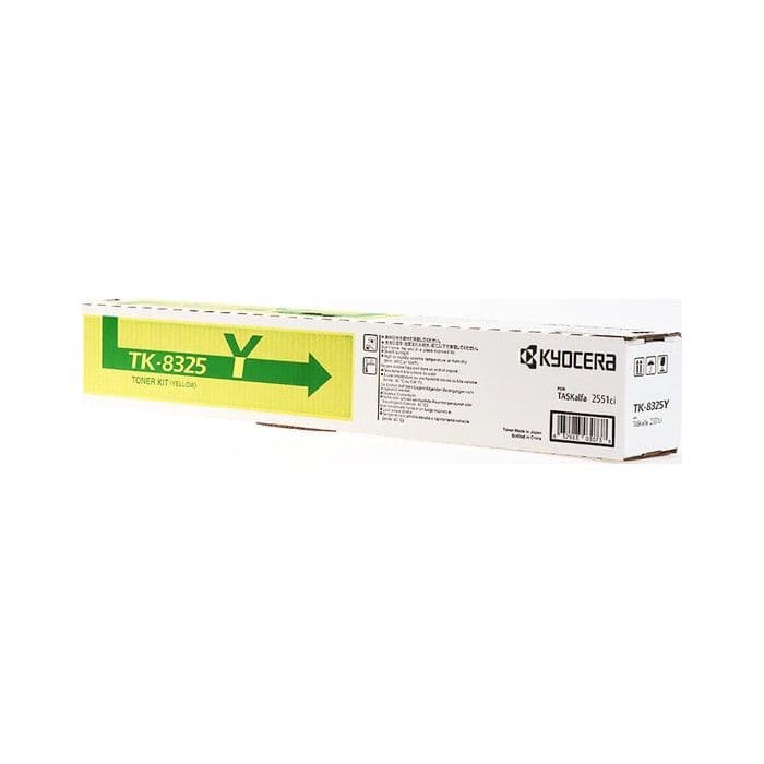 Toner Kyocera TK-8325 Yellow / Original