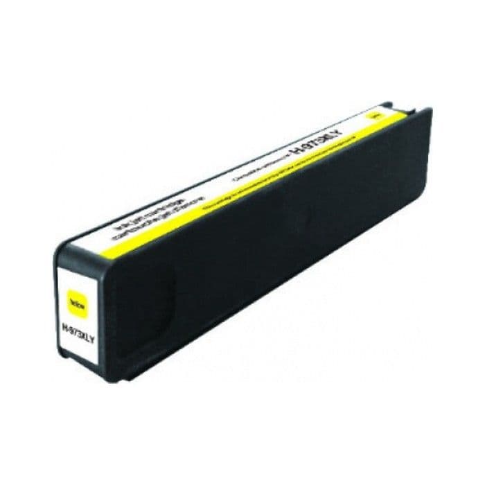 Kartuša za HP 973X Yellow, kompatibilna