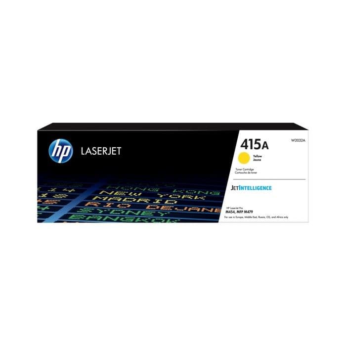 Toner HP W2032A Yellow / 415A, original