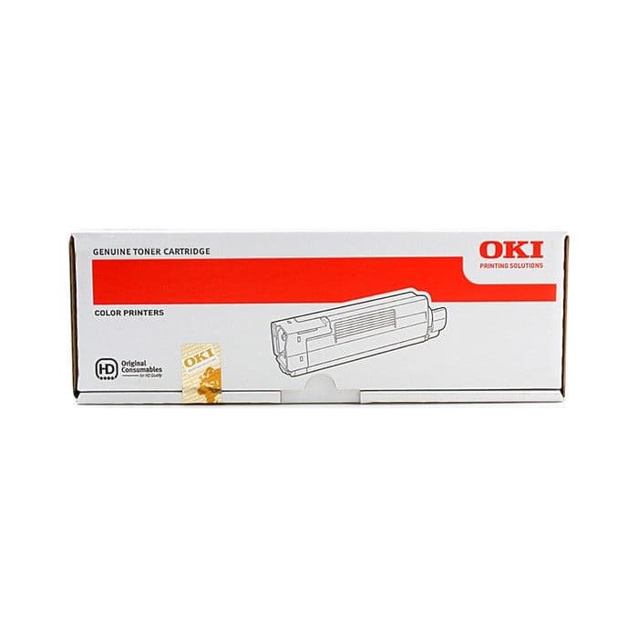 Toner OKI 43324424 Black / Original