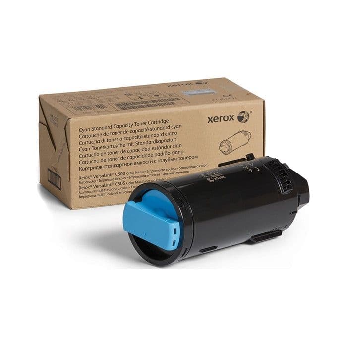 Toner Xerox 106R03884 Cyan (C500 / C505) / Original