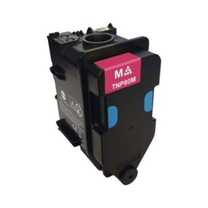 Toner Konica Minolta TNP-80M Magenta / Original