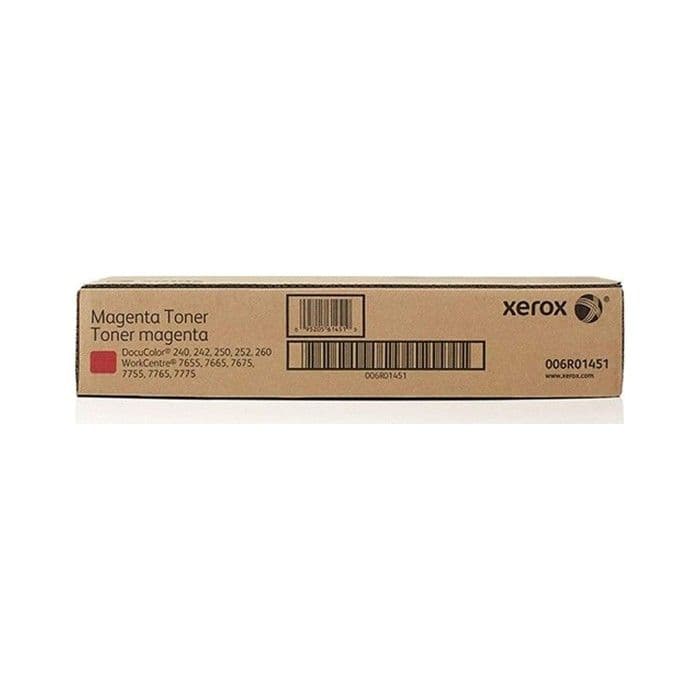 Toner Xerox 006R01451 Magenta (DC 240) / Original