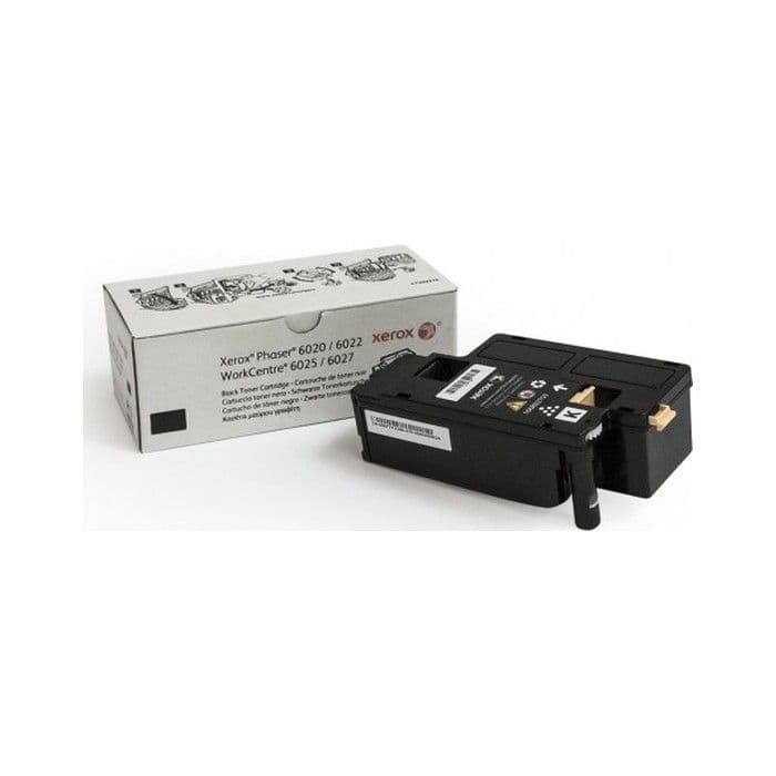 Toner Xerox 106R02763 Black / Original