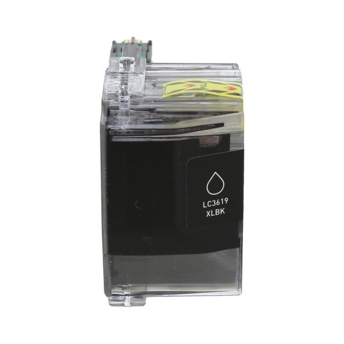 Kartuša Brother LC3619 XL Black