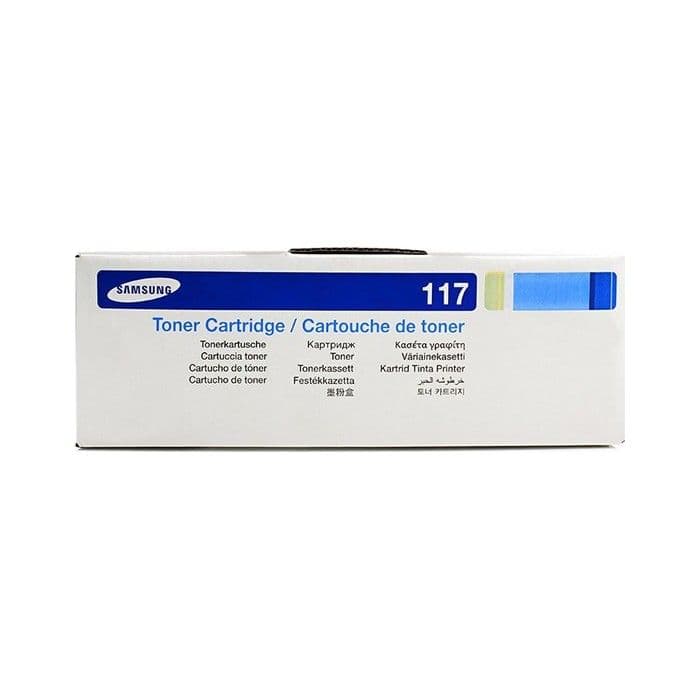 Toner Samsung MLT-D117S Black / Original