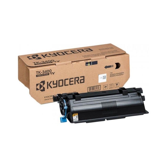 Toner Kyocera TK-3400 Black / Original
