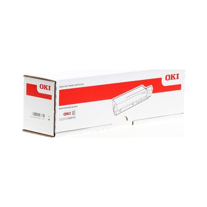 Toner OKI 45807102 Black (B412 / B432 / B512 / MB472 / MB492 / MB562) / Original