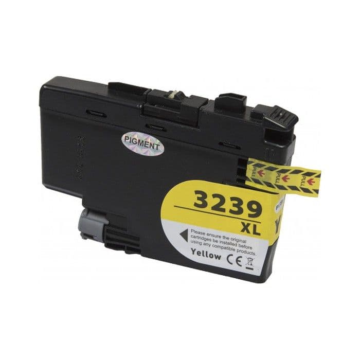 Kartuša Brother LC3239 XL Yellow