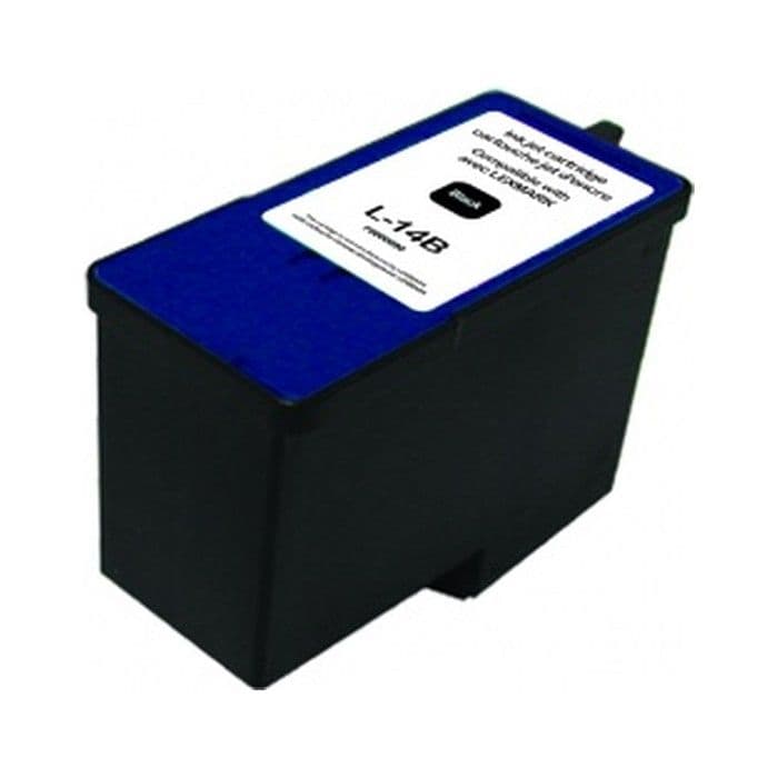 Kartuša Lexmark 14 XL Black