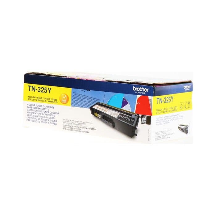 Toner Brother TN-325Y Yellow / Original