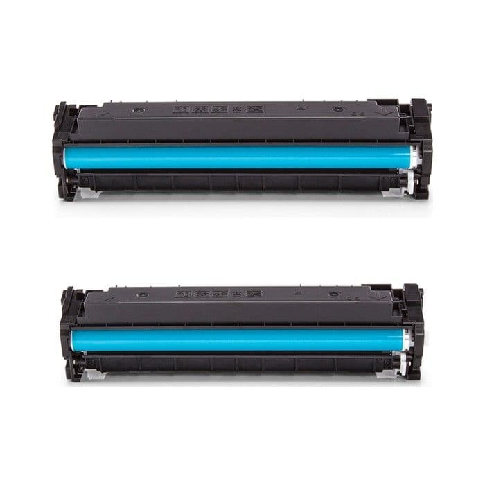 Toner za HP CF410XD Black / Dvojno pakiranje / 410X, kompatibilen