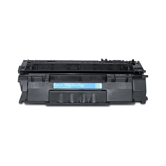 Toner za HP Q7553A 53A Black, kompatibilen