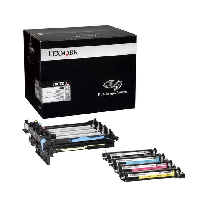 Boben Lexmark 70C0Z50 (CMYK) / Original